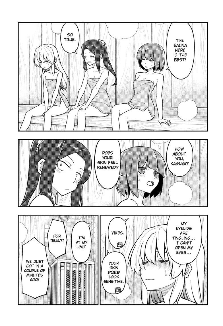 Fly Me To The Moon, chapter 278