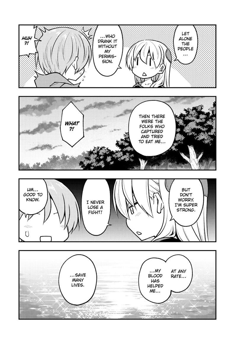Fly Me To The Moon, chapter 279