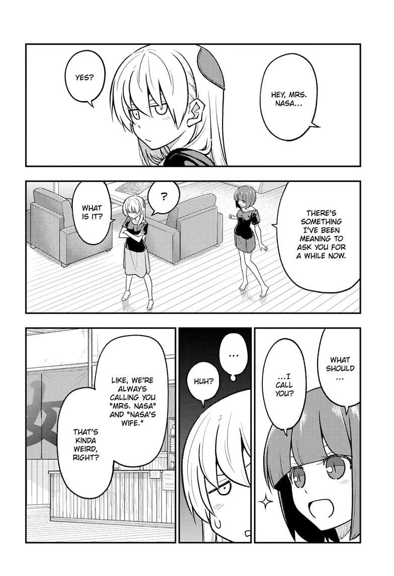 Fly Me To The Moon, chapter 279