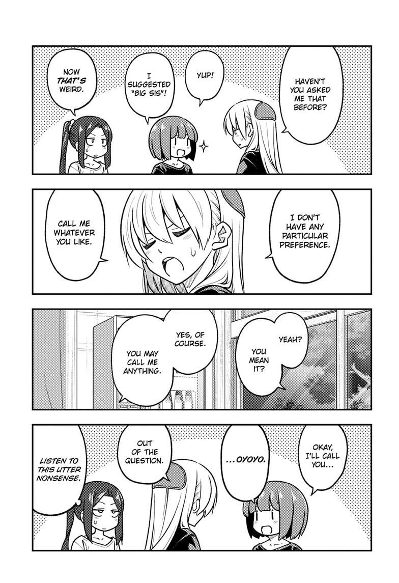 Fly Me To The Moon, chapter 279