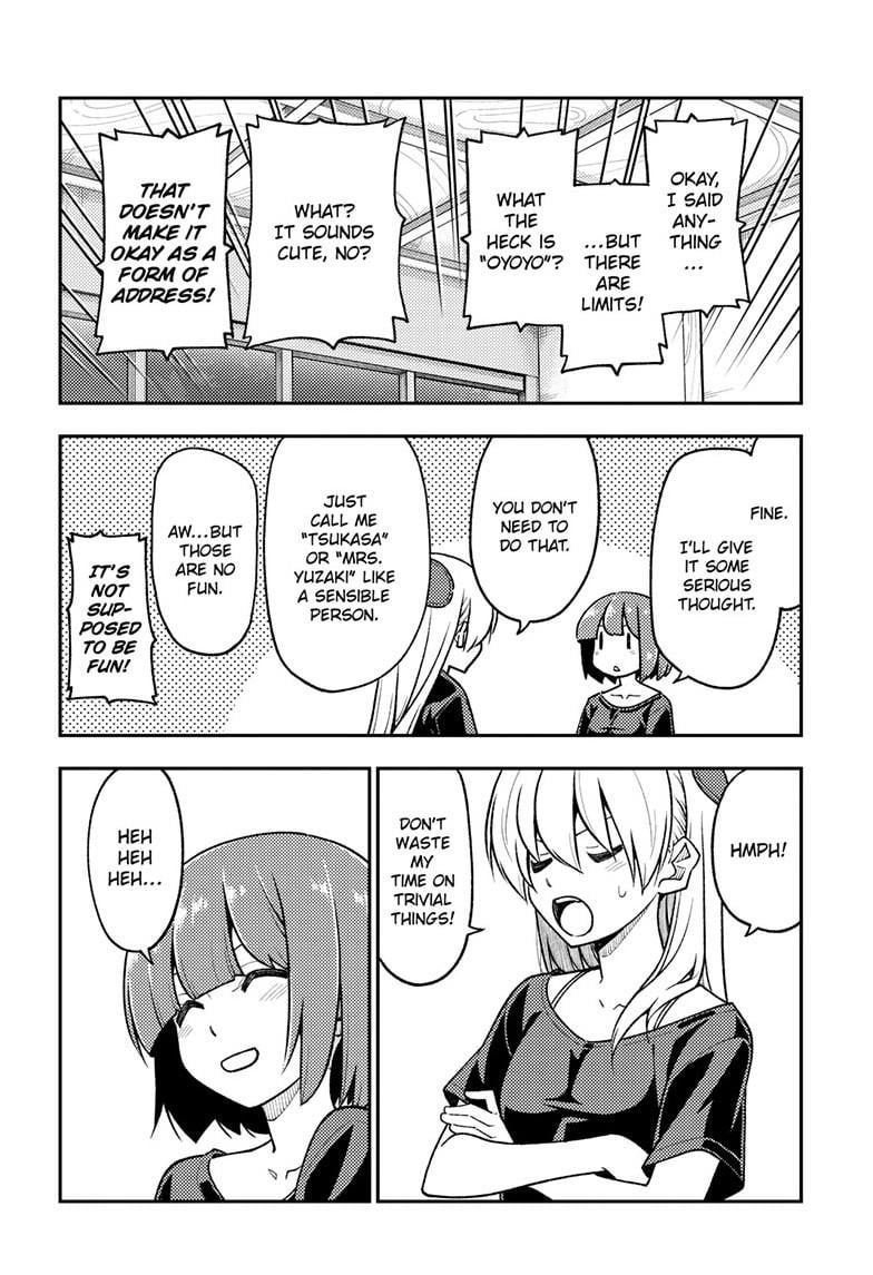 Fly Me To The Moon, chapter 279
