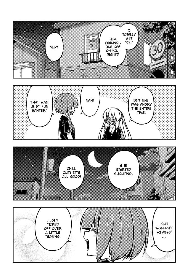 Fly Me To The Moon, chapter 279