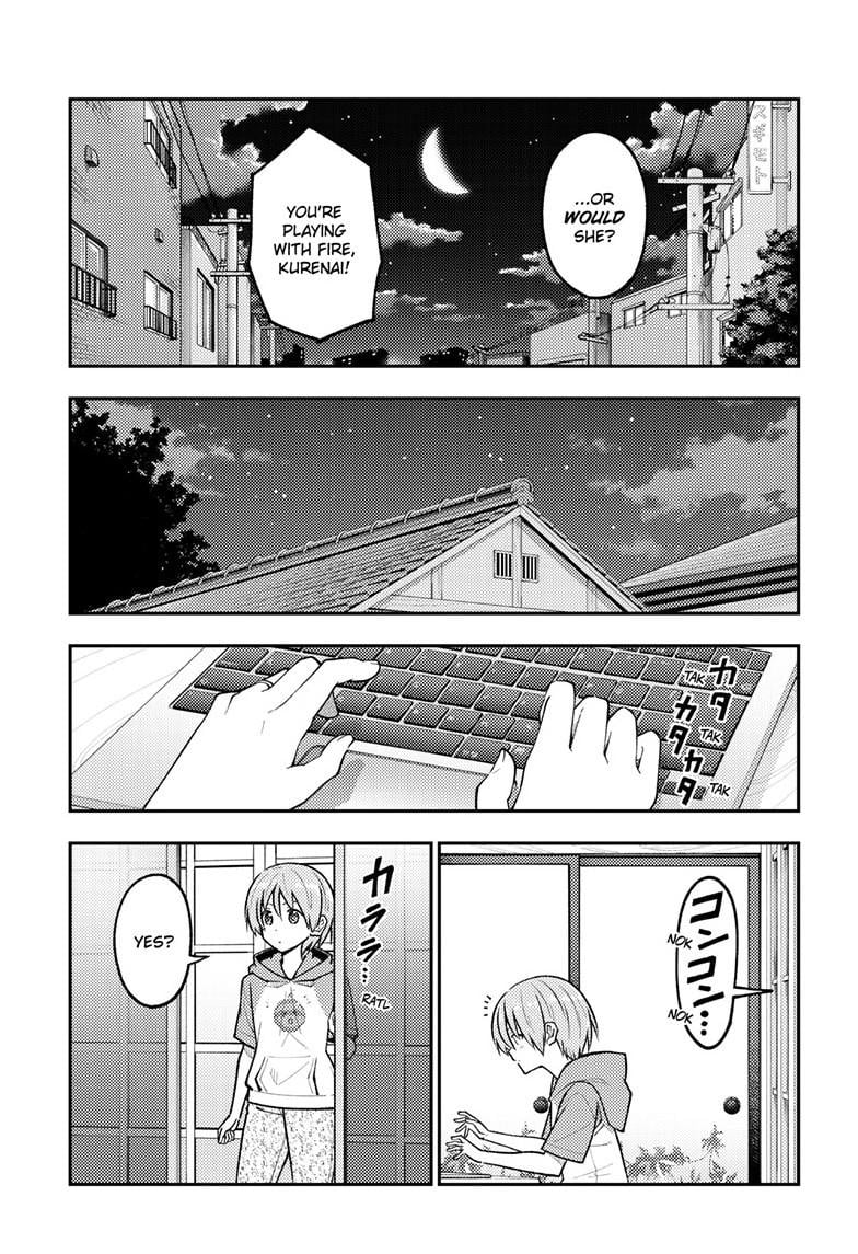 Fly Me To The Moon, chapter 279