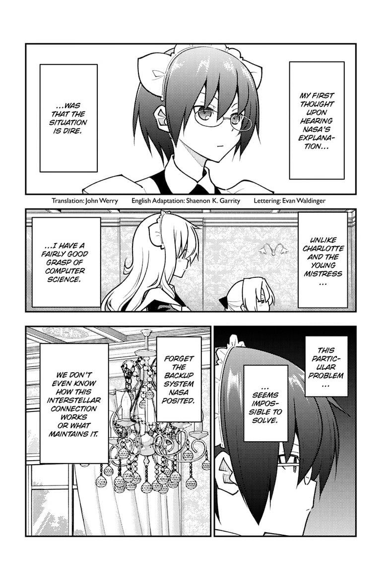 Fly Me To The Moon, chapter 279