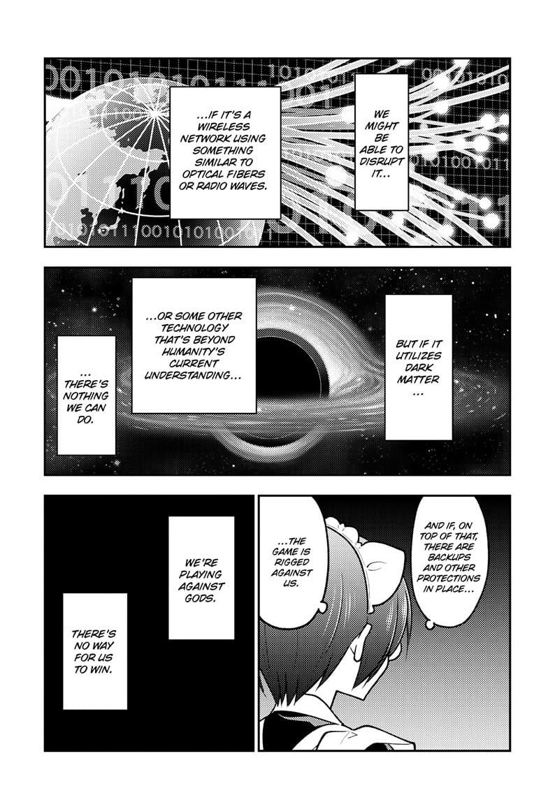 Fly Me To The Moon, chapter 279