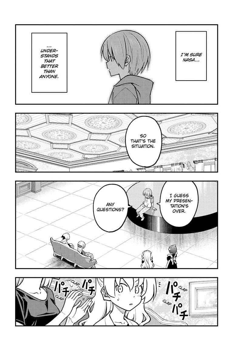 Fly Me To The Moon, chapter 279