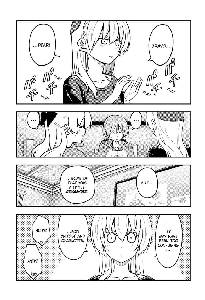 Fly Me To The Moon, chapter 279