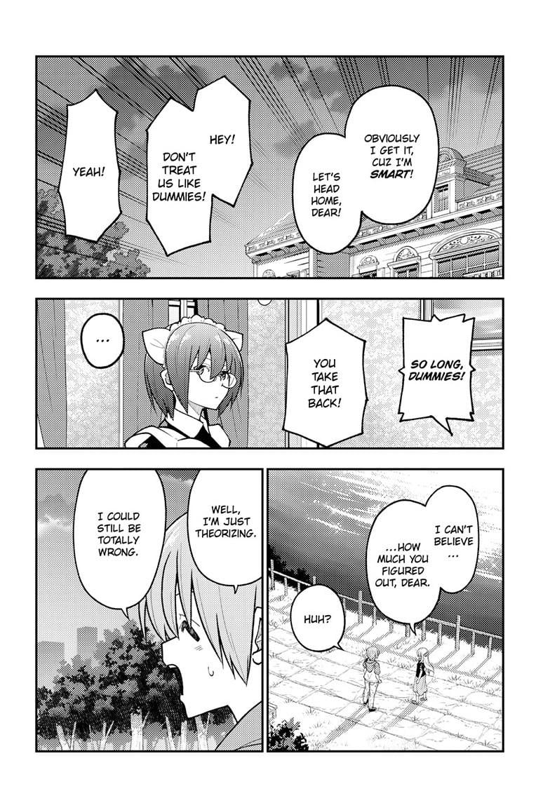 Fly Me To The Moon, chapter 279