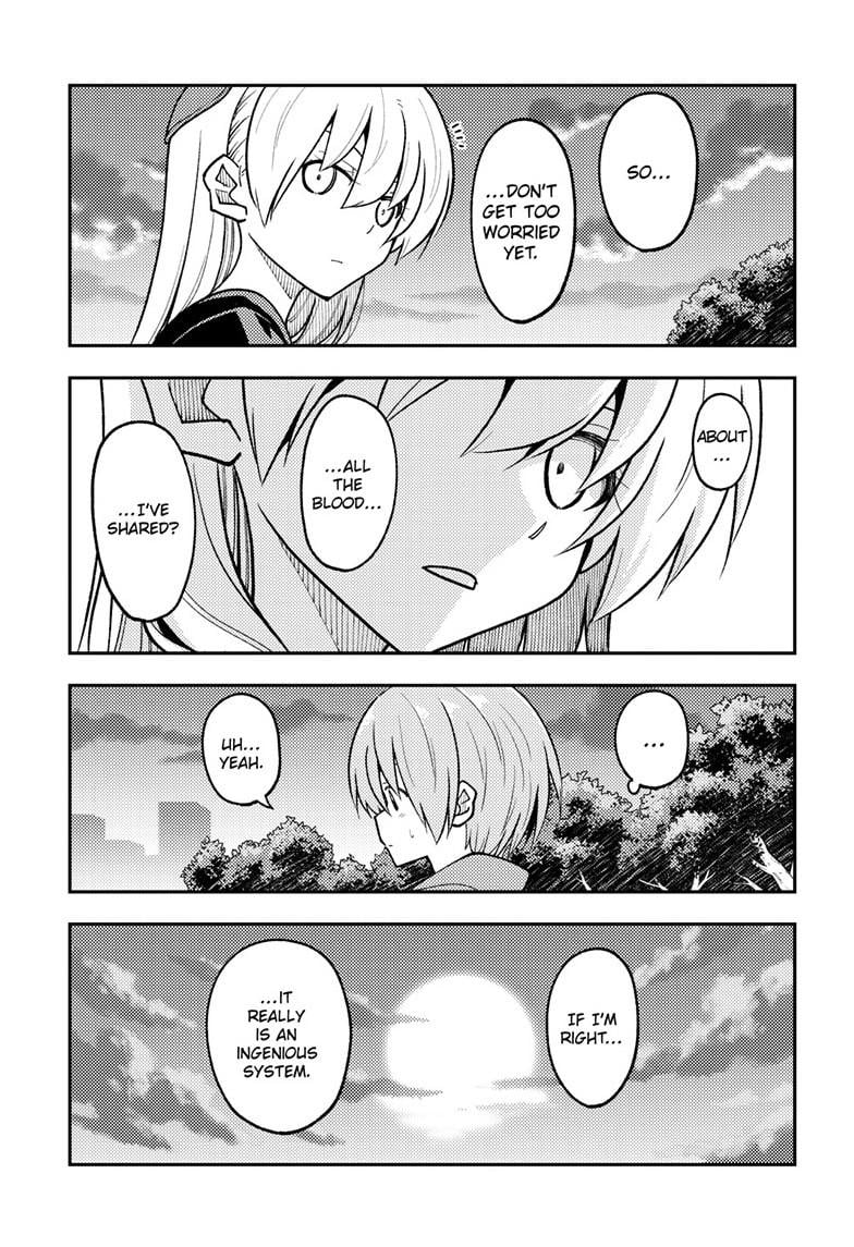Fly Me To The Moon, chapter 279