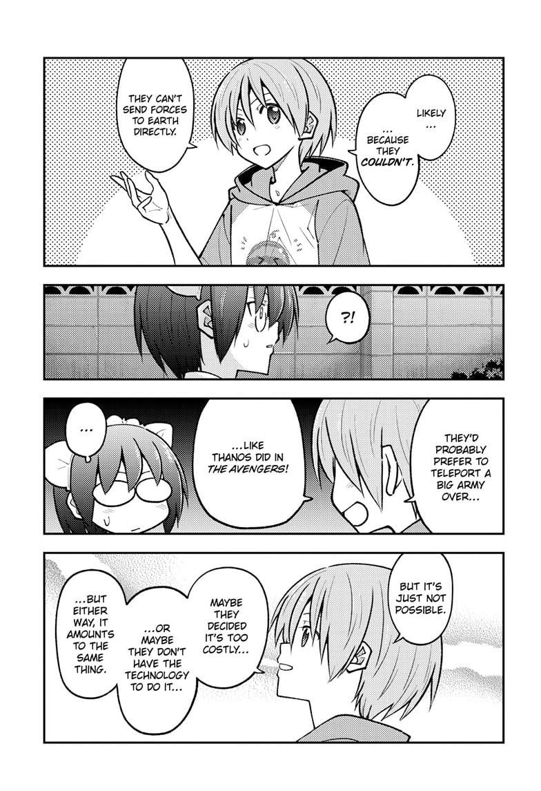 Fly Me To The Moon, chapter 280