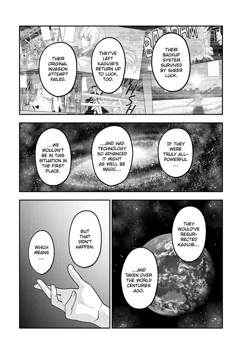Fly Me To The Moon, chapter 280