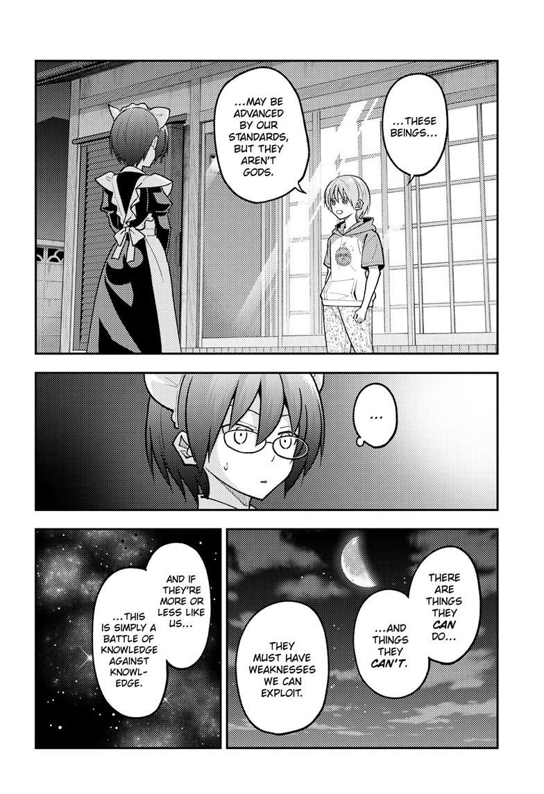 Fly Me To The Moon, chapter 280