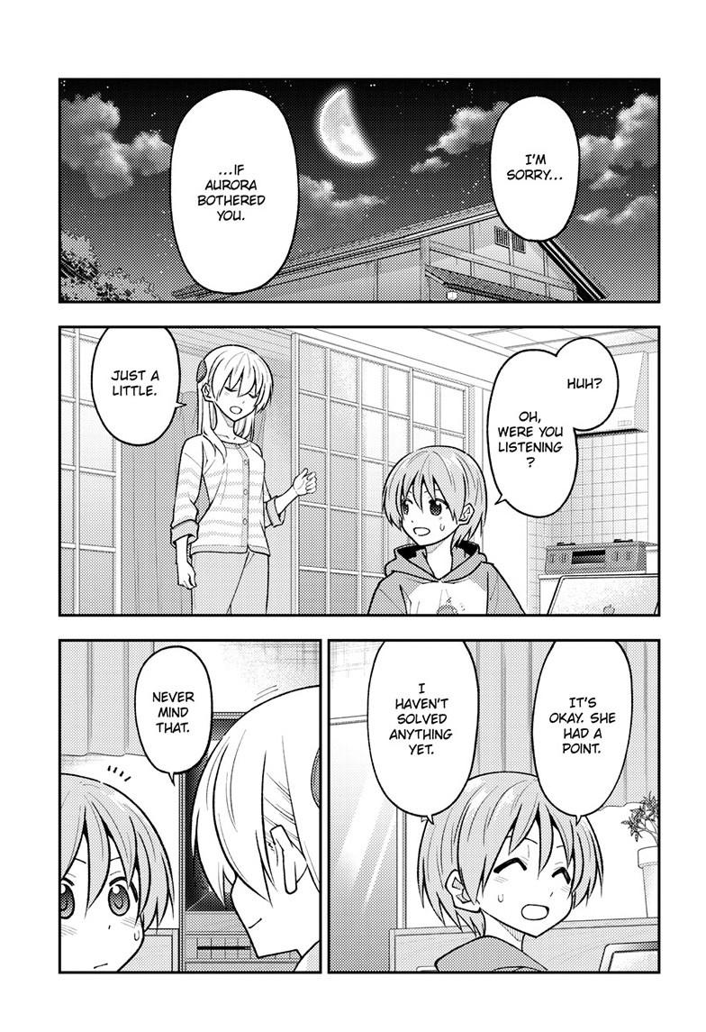 Fly Me To The Moon, chapter 280