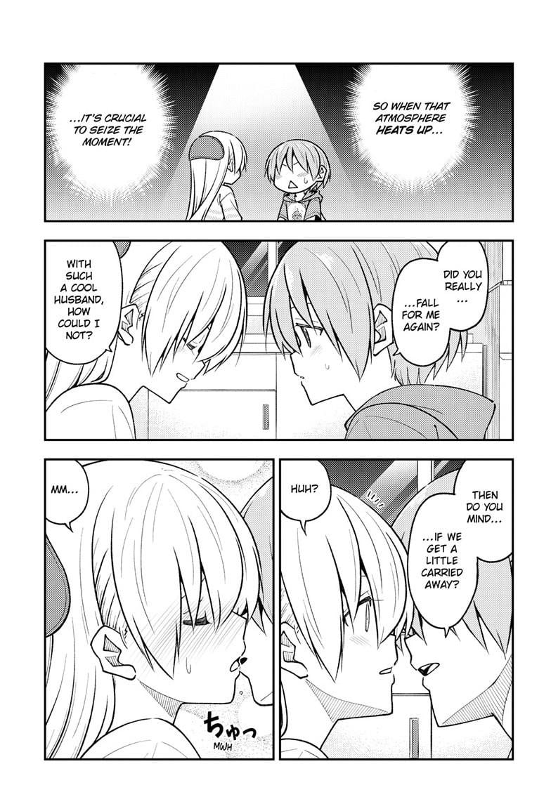 Fly Me To The Moon, chapter 280