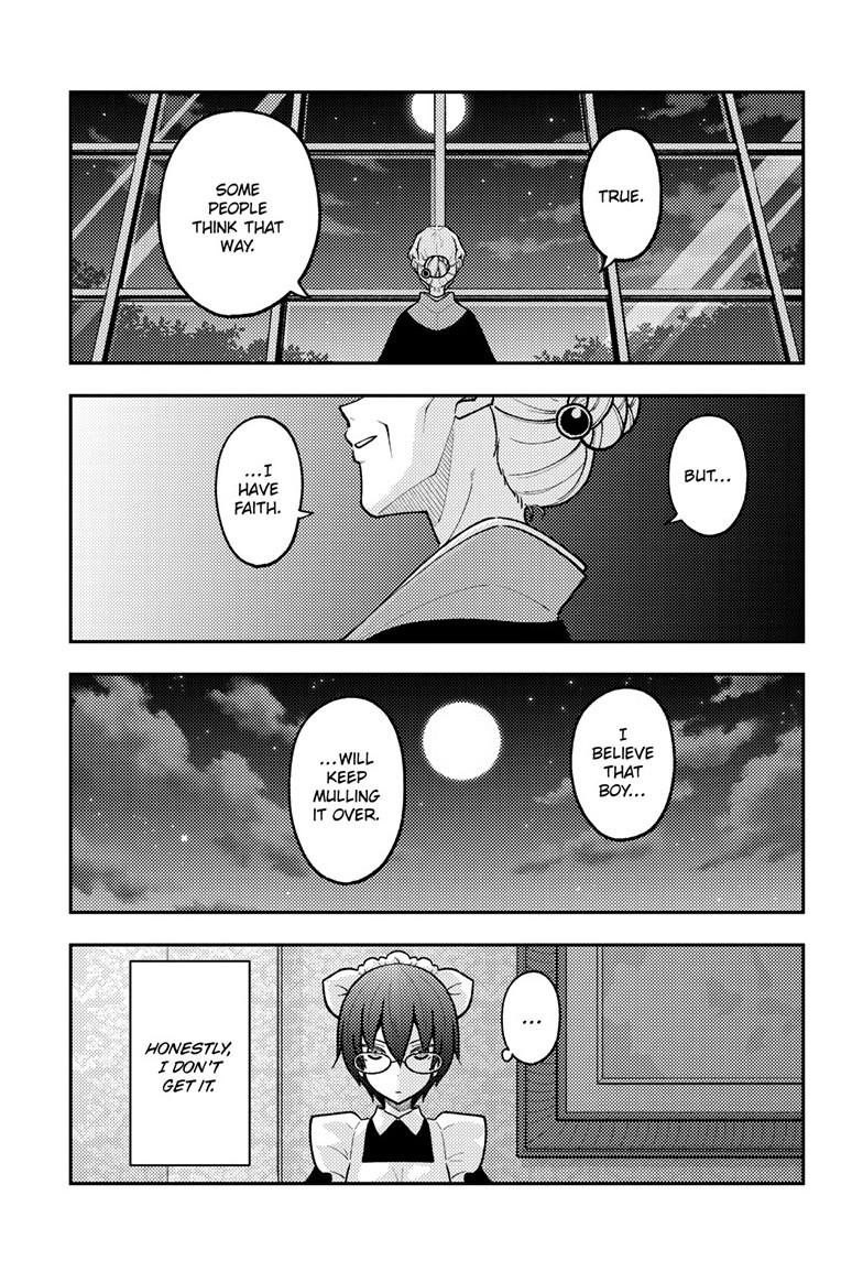 Fly Me To The Moon, chapter 280
