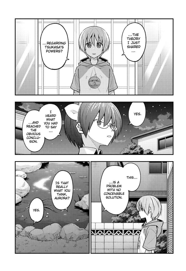 Fly Me To The Moon, chapter 280