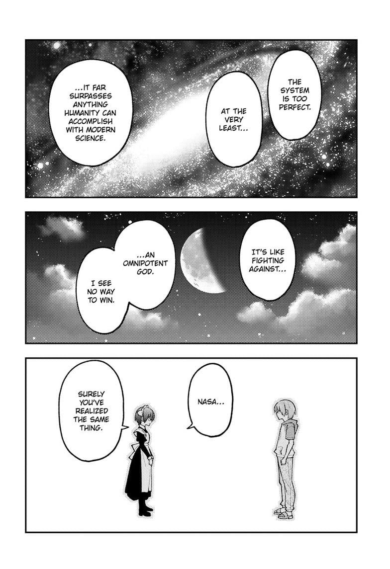 Fly Me To The Moon, chapter 280