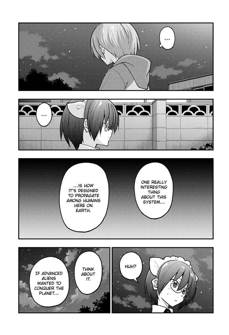 Fly Me To The Moon, chapter 280
