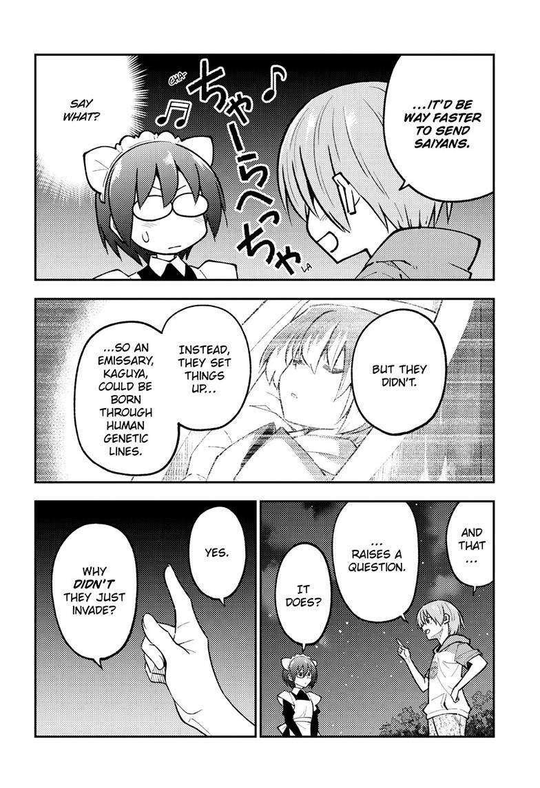 Fly Me To The Moon, chapter 280