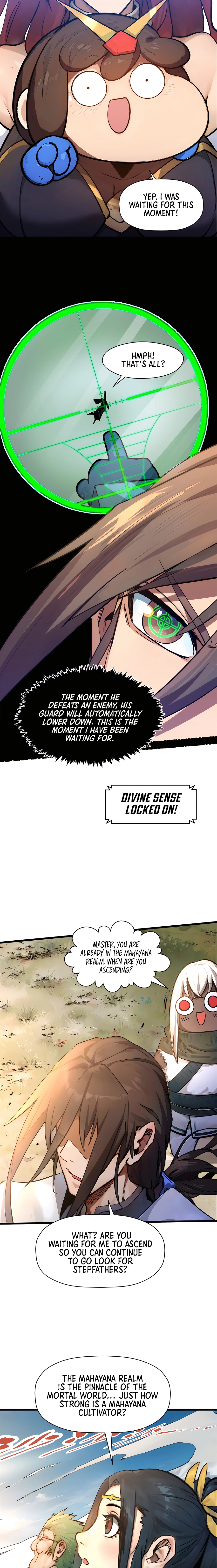 Top Tier Providence, Chapter 146