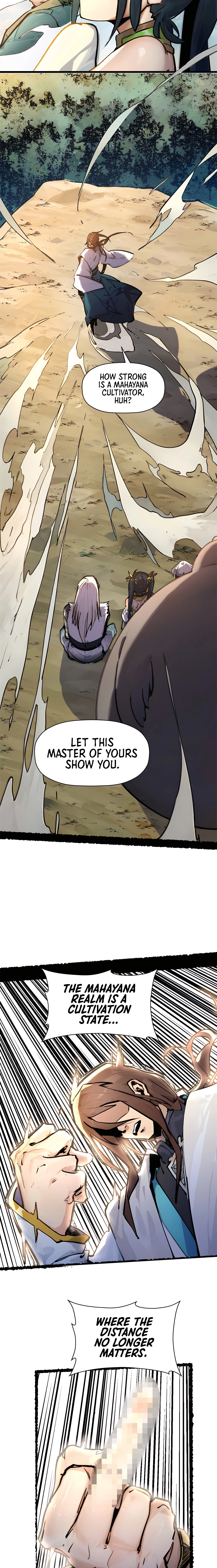Top Tier Providence, Chapter 146