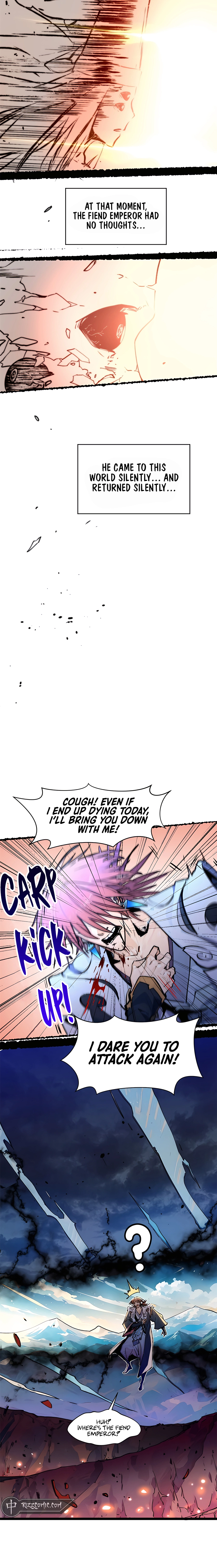 Top Tier Providence, Chapter 146