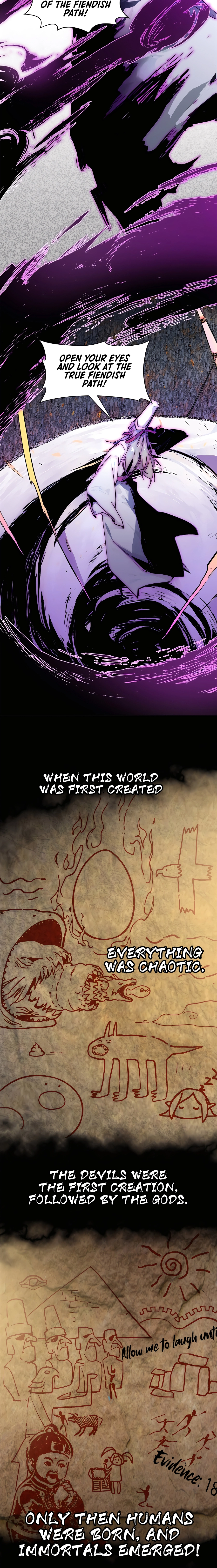 Top Tier Providence, Chapter 146
