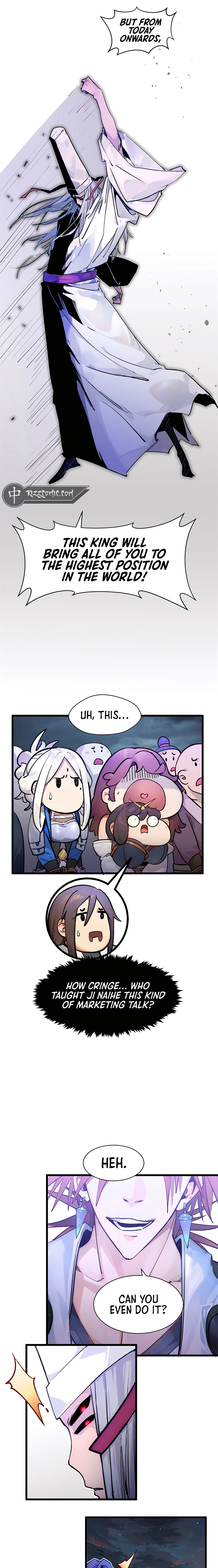 Top Tier Providence, Chapter 146