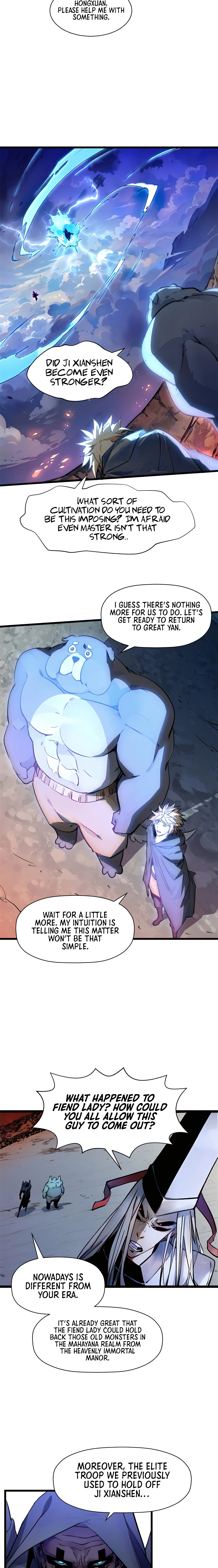 Top Tier Providence, Chapter 146