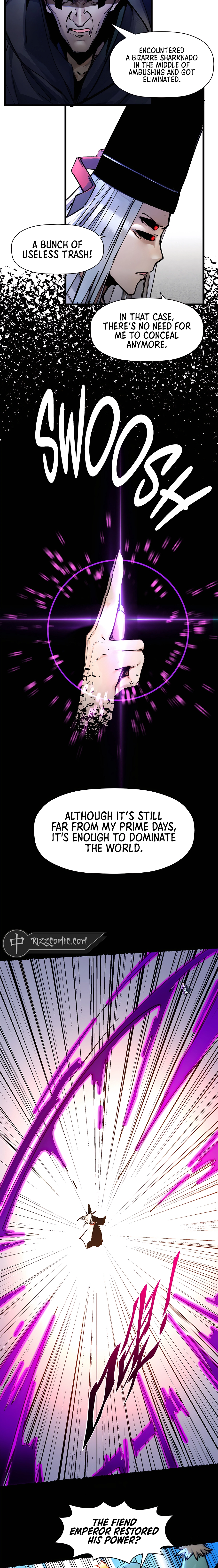 Top Tier Providence, Chapter 146