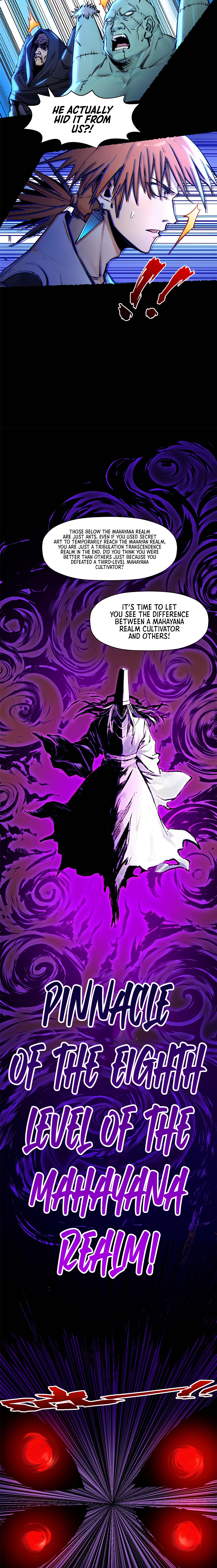 Top Tier Providence, Chapter 146