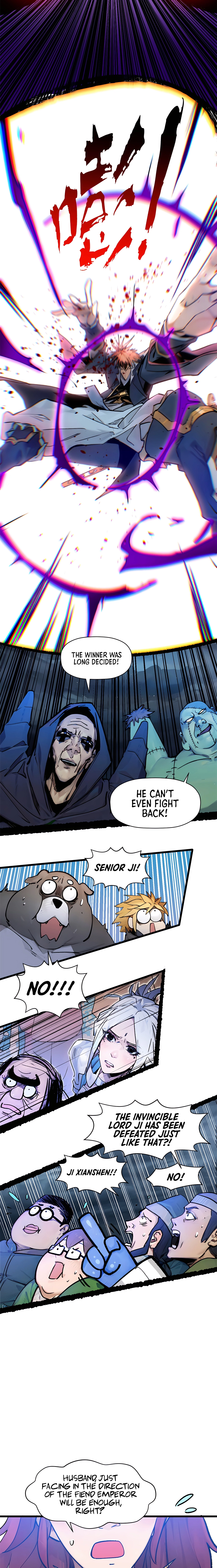 Top Tier Providence, Chapter 146