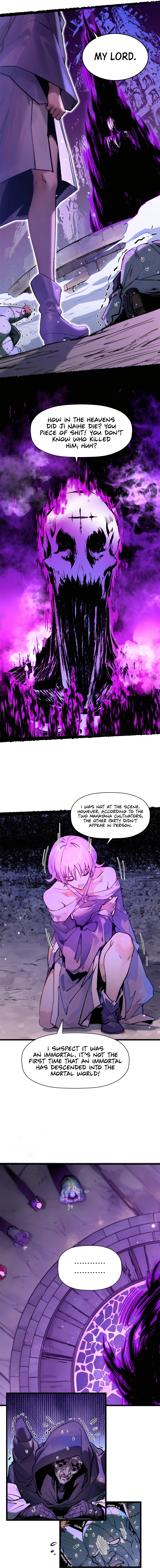 Top Tier Providence, Chapter 147