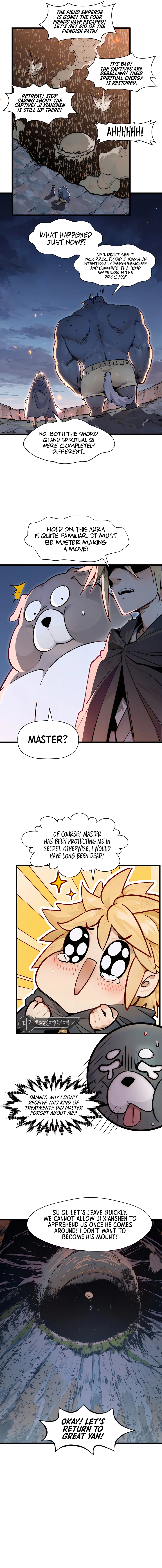 Top Tier Providence, Chapter 147
