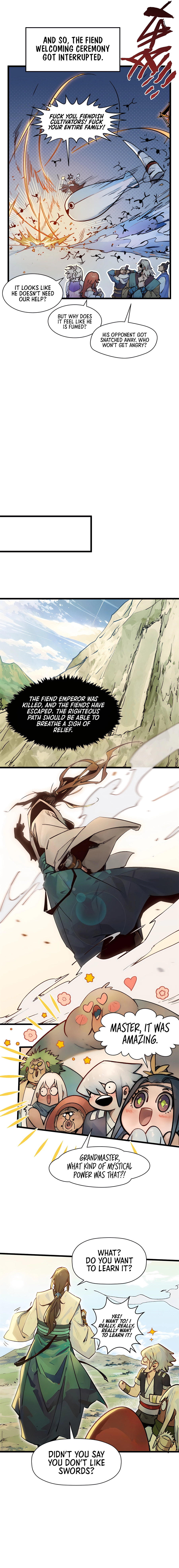 Top Tier Providence, Chapter 147