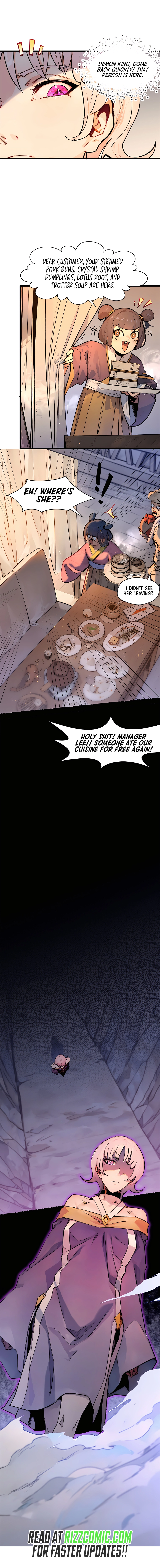 Top Tier Providence, Chapter 147