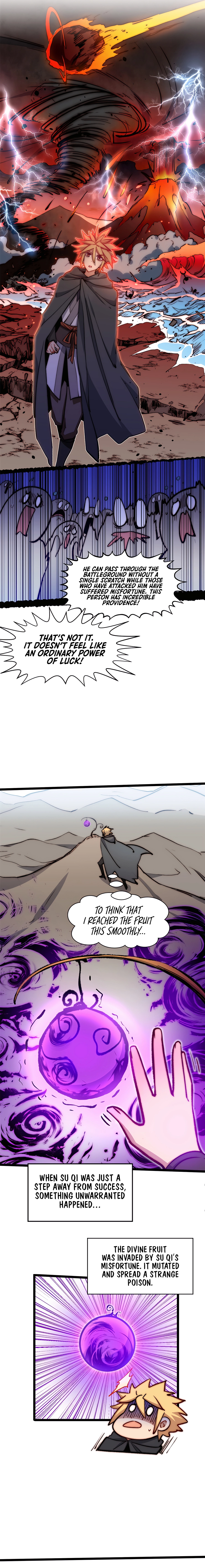 Top Tier Providence, Chapter 148.2