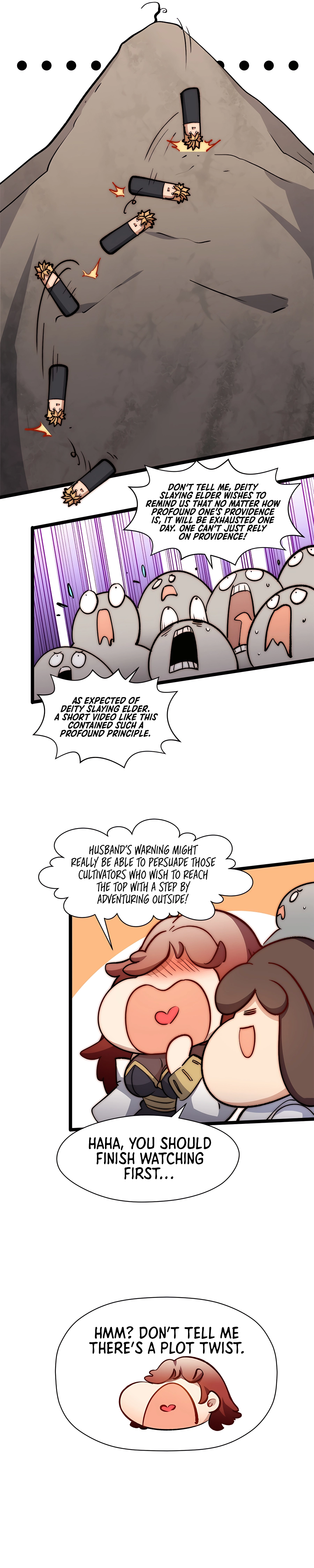Top Tier Providence, Chapter 148.2