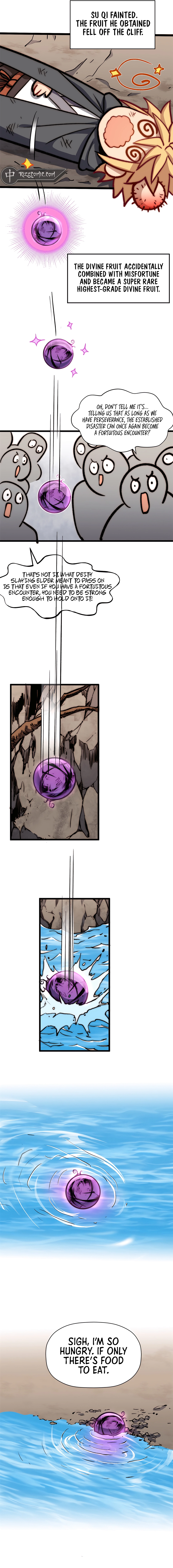 Top Tier Providence, Chapter 148.2