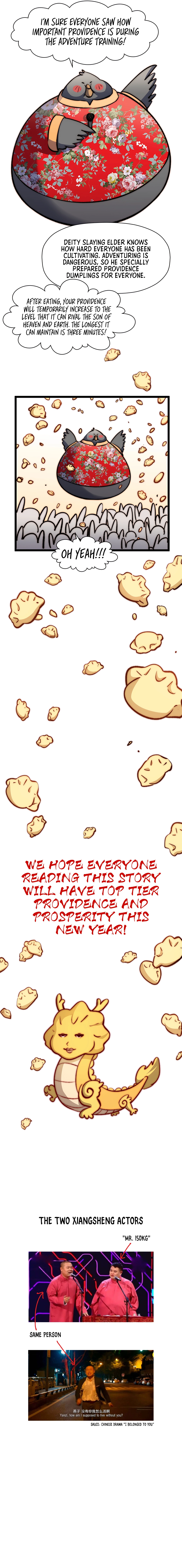 Top Tier Providence, Chapter 148.2