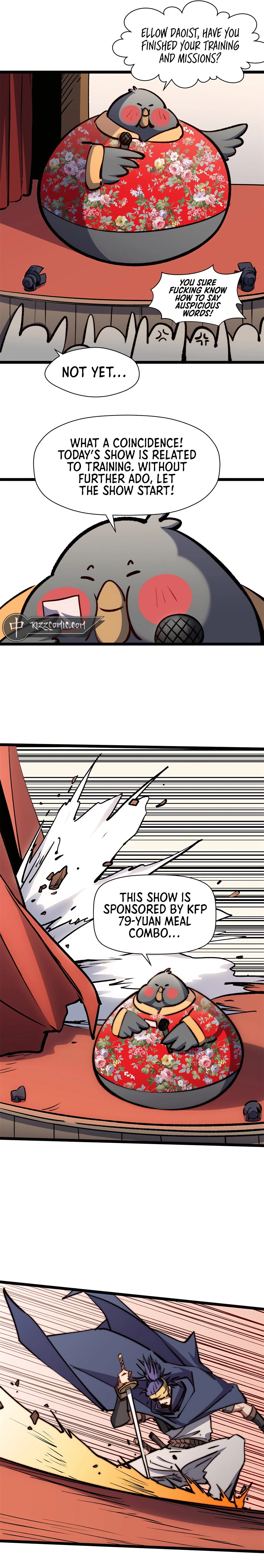 Top Tier Providence, Chapter 148.2