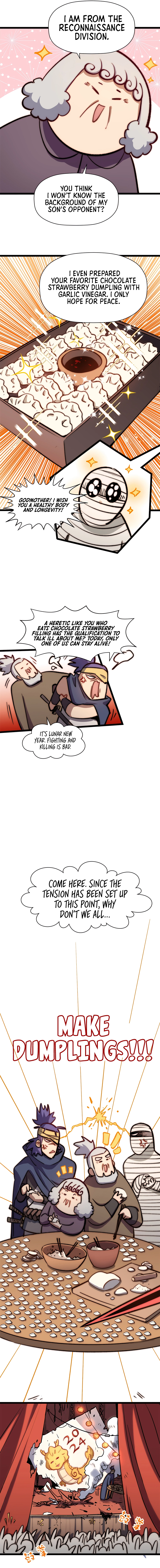 Top Tier Providence, Chapter 148.2