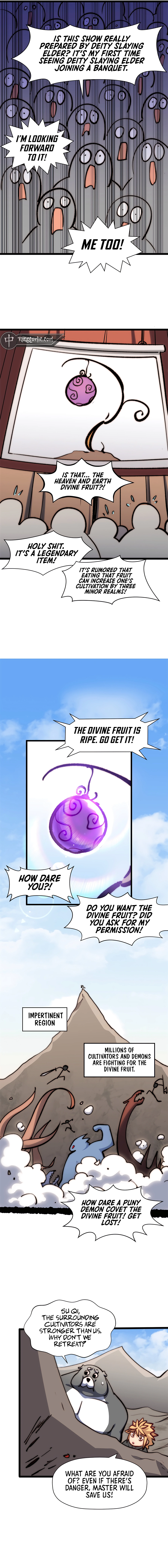 Top Tier Providence, Chapter 148.2