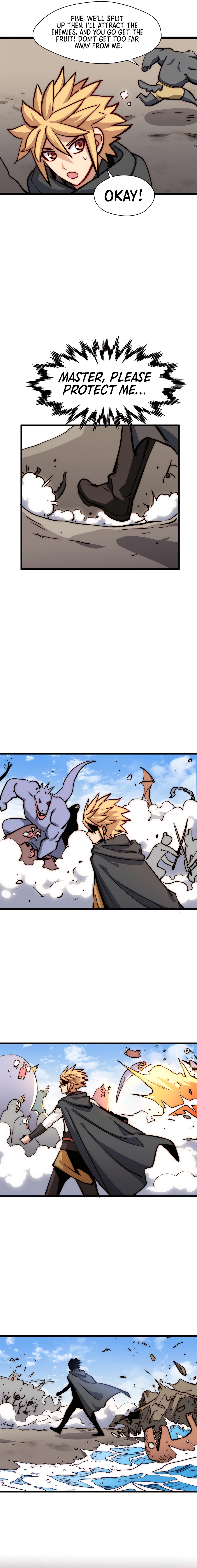 Top Tier Providence, Chapter 148.2