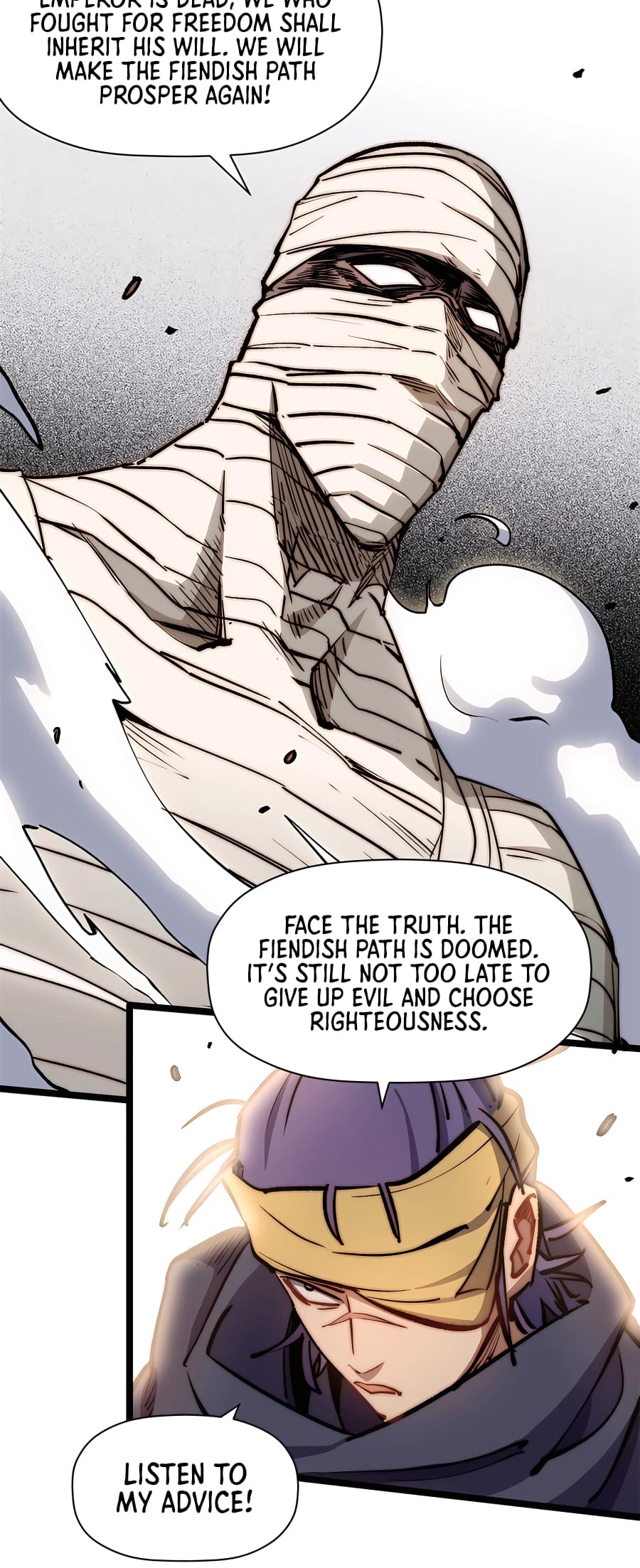 Top Tier Providence, Chapter 148.5