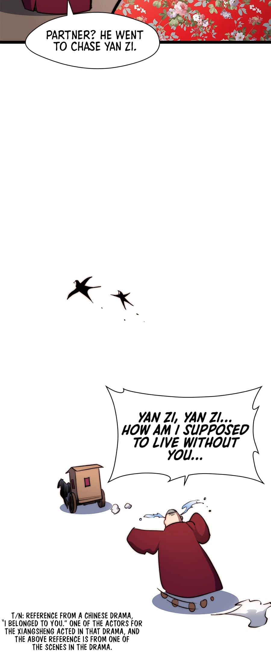 Top Tier Providence, Chapter 148.5