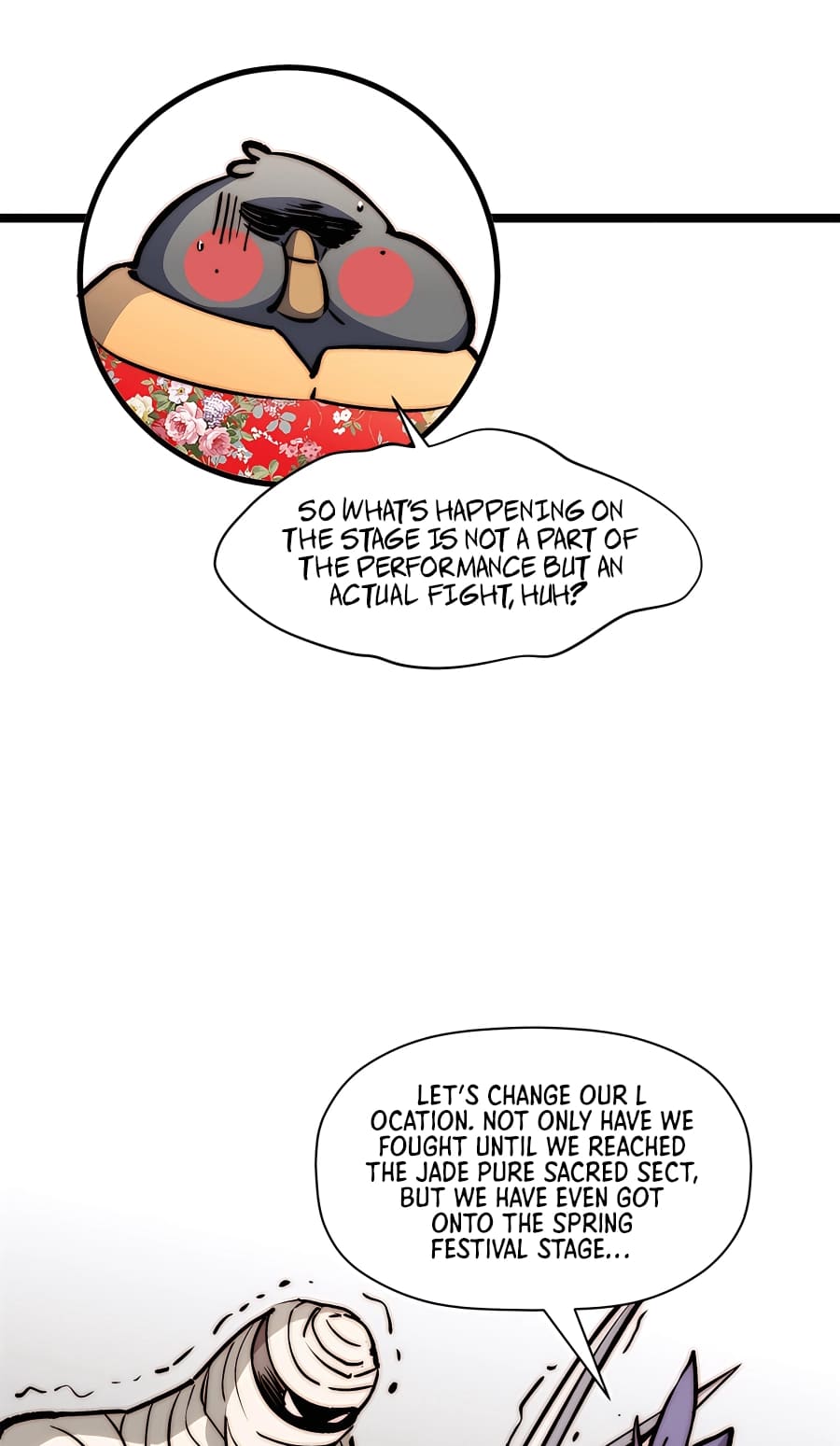 Top Tier Providence, Chapter 148.5