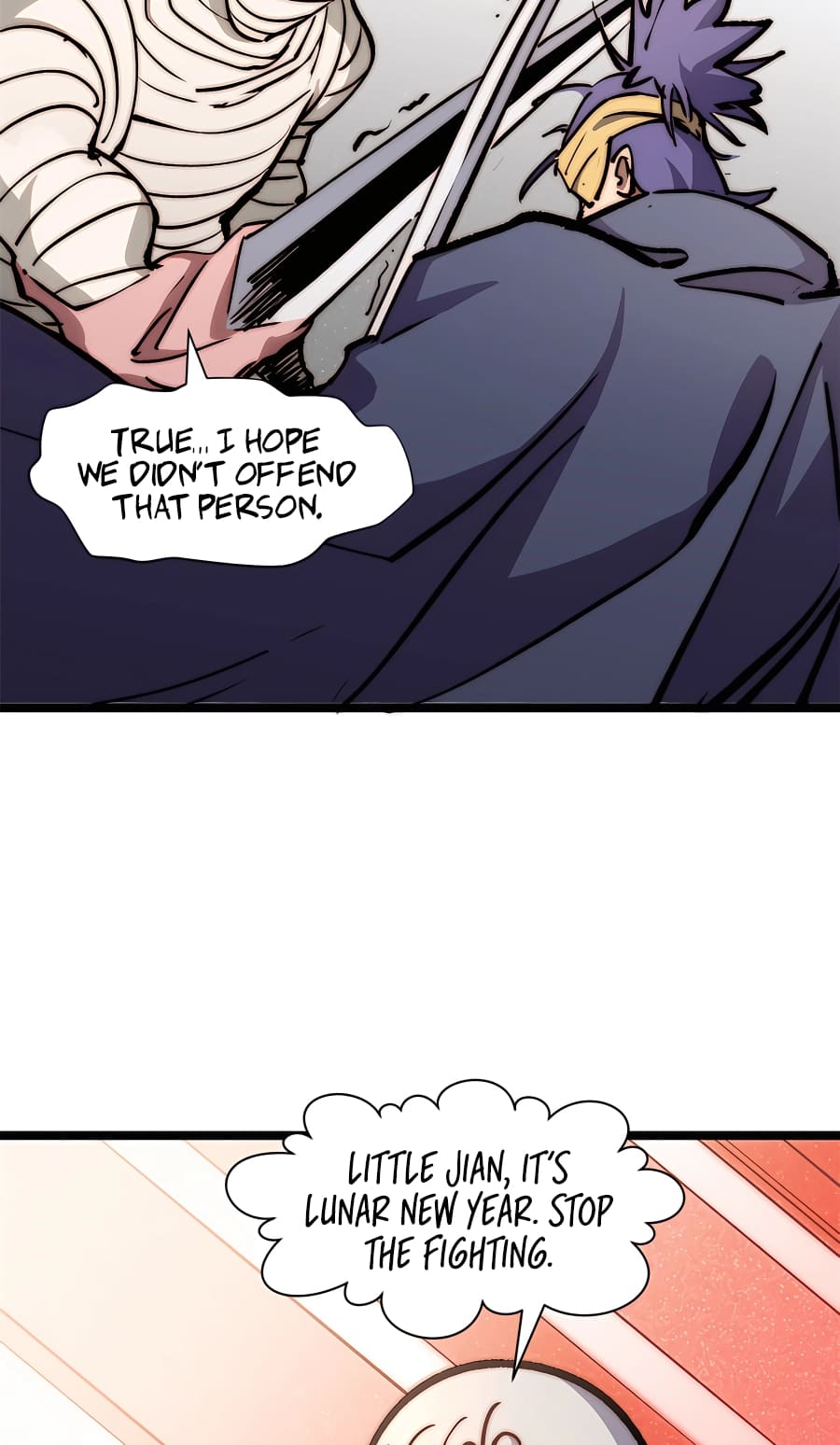 Top Tier Providence, Chapter 148.5