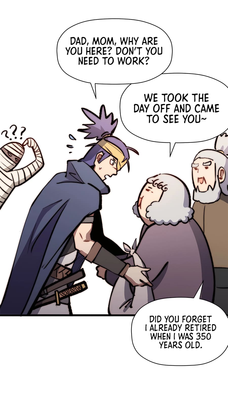 Top Tier Providence, Chapter 148.5