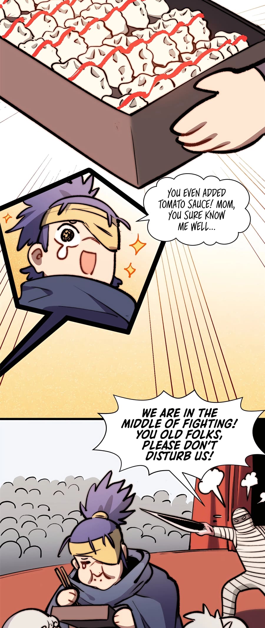 Top Tier Providence, Chapter 148.5